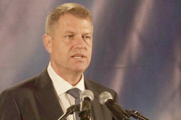 Iohannis spune că şi-a cumpărat casele prin muncă cinstită